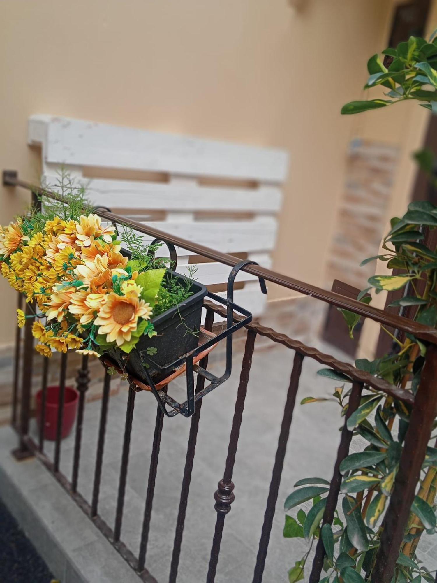Al Cortile Del Capo Vila Palermo Exterior foto